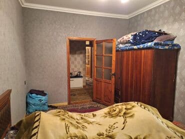 binəqədi evlərin satışı: Bakı, Yeni Günəşli Massiv D, 4 otaqlı, Köhnə tikili, 90 kv. m — 4