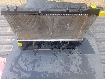 klass 17 deaktiv etmek: Subaru radiatoru, heç bir problemi yoxdur, alt karopka soyutma — 1