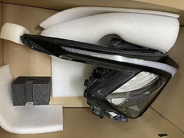 Trubalar, patruboklar: Sağ, Yaxın və uzaq vuran işıqlar Kia, 2022 il, Orijinal, Yeni — 3