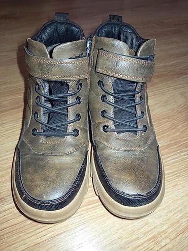uwaq donlari: Uşaq üçün isti qış botları ideal vəziyyətdədir Razmer 36 — 3