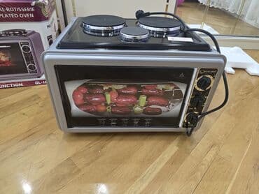 Стиральные машины: Galaksi markalı sobadı. Tezedi işlənməyib. Qiyməti 170 Azn — 4