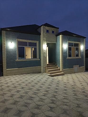 coratda həyət evləri: 4 otaqlı, 120 kv. m, Yeni təmirli — 1