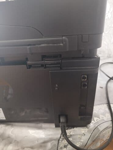 mini kompüter: HP brendinin bu çoxfunksiyalı printeri çap, skan və surətçıxarma — 3