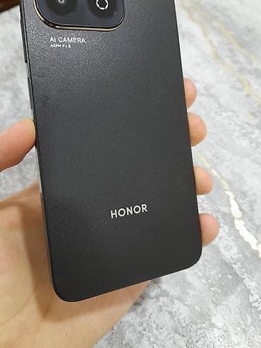 honor 90 lite irşad: Honor X6b, 128 GB, rəng - Qara, Face ID — 2