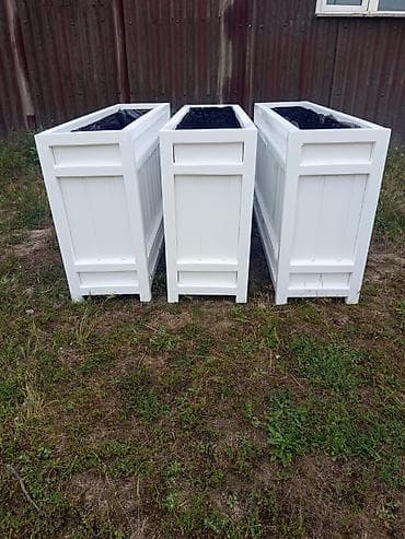 bitkilər: Taxtalar ile ev, bağ, restoran, ofis, otel ve s. məkanlarınızın müasir — 6