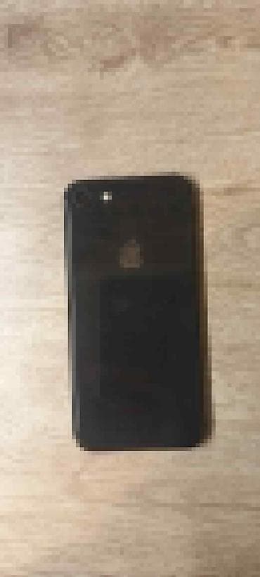 apple 5 s: IPhone 8, 64 GB, Qara, Barmaq izi, Face ID — 2