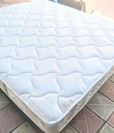 bambu matras: Ortopedik matras, İki nəfərlik — 4