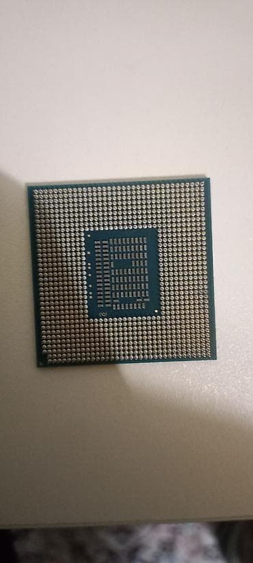 Компьютеры, ноутбуки и планшеты: Процессор Intel Core i5 3210M, 2-3 ГГц, 2 ядер, Б/у — 2