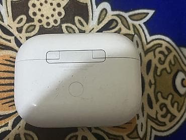 bultuzlu nausnik: Simsiz (Bluetooth) Qulaqcıqlar, Apple, rəng - Ağ — 3