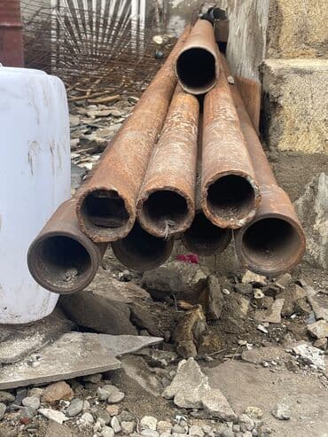 Salam Saveden qalmaa qaln turbalardi rezbali olanlarda var uzunlqu