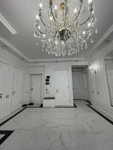 ev kiraye nerimanov: 3 otaqlı, Yeni tikili, m. Gənclik, 181 kv. m — 2