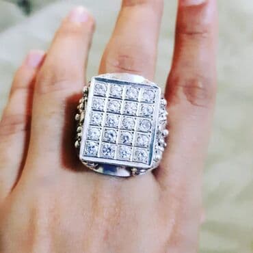 tək qaş: Toy, Üzük, Gümüş — 4