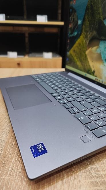 Masaüstü kompüterlər və iş stansiyaları: ​⚙️ Texniki Parametrlər: ​💻 Model: HP ZBook Power 16 inch G11 Mobile — 2
