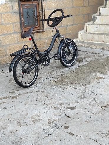 29 luq velosipedlər: Şəhər və kənd yolları üçün modifikasiya edilmiş uşaq/yüngül şəxsi — 3