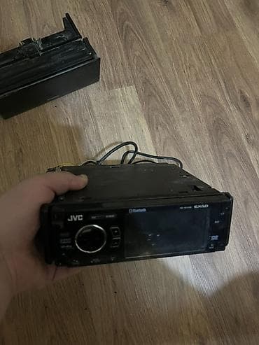 Магнитолы: Магнитола, JVC, AUX — 3