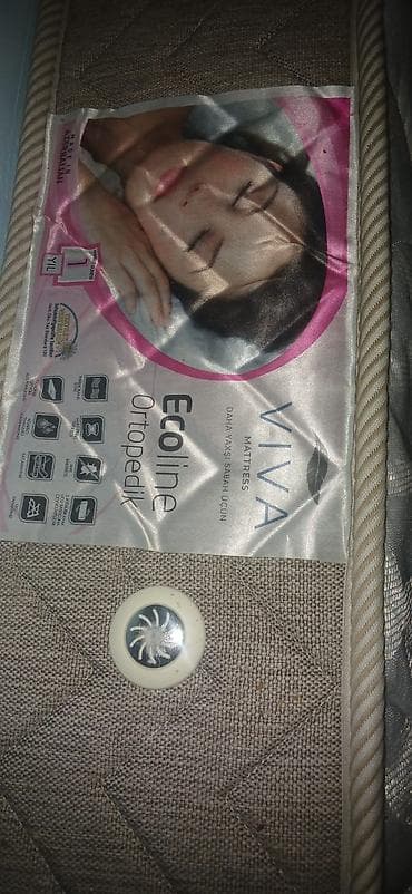 dowek: Ortopedik matras — 2