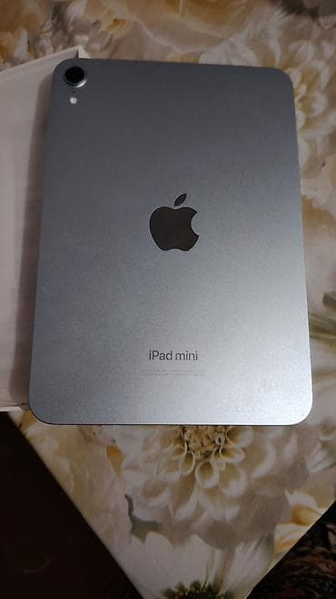 ddr3 8gb notebook: Apple iPad mini (6-cı nəsil) planşet - 8.3 düymlük Liquid Retina — 3