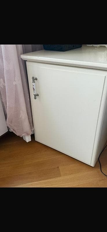 bag desti: Klassik tərzli uşaq yataq otağı mebel dəsti - Rəng: krem/ivory - — 4