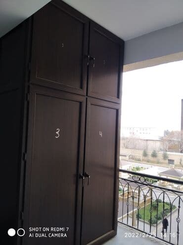 dolab dəhliz: Plastik şkafların sifarişi qəbul olunur Ağ rəngdə 90 AZN Rəngli 130 — 1