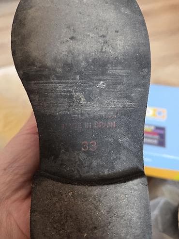 tufli mufli: Pablosky uşaq klassik ayaqqabıları - Brend: Pablosky - Ölkə: İspaniya — 4