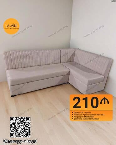 Künc divan, Açılan, Parça, Şəhərdaxili pulsuz çatdırılma