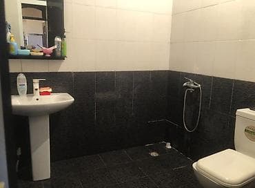 28 may evler: 2 mərtəbəli fərdi ev – rahat plan və mebel ilə Satılır - Geniş zal — 5