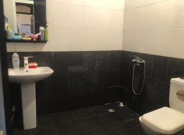 аренда квартиры с выкупом: Mebel və məişət texnikası ilə tam təchiz olunmuş geniş mənzil — 6