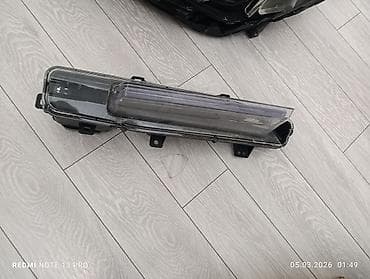 Duman əleyhinə, Changan Q05, 2025 il, Çin, İşlənmiş — 2