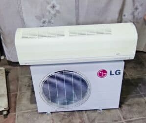 talberg kondisioner: Kondisioner LG, İşlənmiş, 40-45 kv. m, Ödənişli quraşdırma — 3