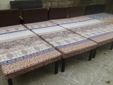 10 min manata evler: Yeni, Təknəfərlik çarpayı — 7