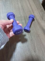 спортивки россия в бишкеке: Гантели, Новый — 5