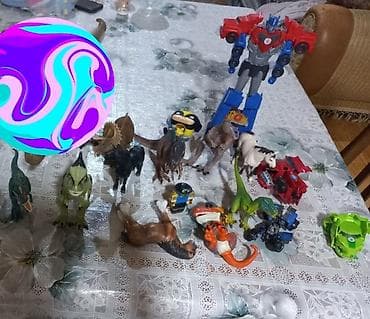 Oyuncaqlar hamsi 40 manat