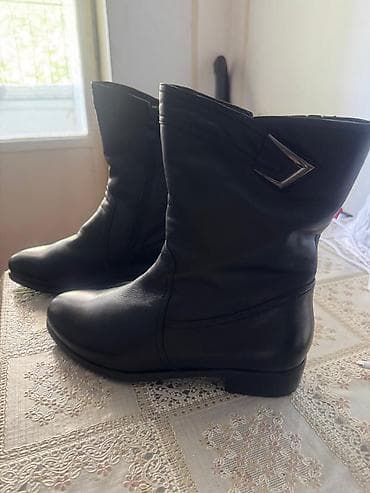Qısaboğaz, Ölçü: 40, rəng - Qara, Yeni