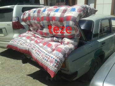 döşekler: Yun matras — 1