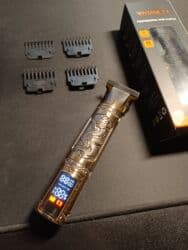 selulit masaj aparatı: Saç qırxan maşın, Yeni, Ödənişli çatdırılma, Rayonlara çatdırılma, Ünvandan götürmə — 4