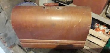 sədərəkdə mebellər: Köhnə tikiş maşını — 1