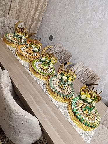 qurban bayramı xoncası: Ramazan xoncalari;Ramazan xoncalari sifarisle hazirlanir.Sifarisler — 1