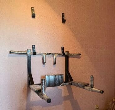 trenajor tutacaqları: 🔥Turnik 3ü/1de🔥Turnik,Brus,Pres🔥 🔥40azn🔥Her növ turniklerin satışı🔥 — 4