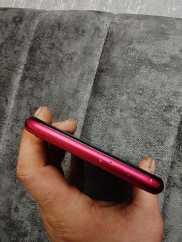 iphone 8 plus irsad electronics: Honor 8X, 64 GB, rəng - Qırmızı — 4