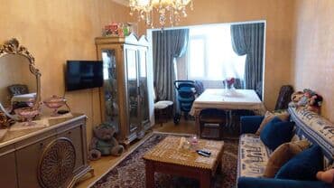 hezi aslanovda evler: Bakı, 3 otaqlı, Köhnə tikili, 80 kv. m — 1