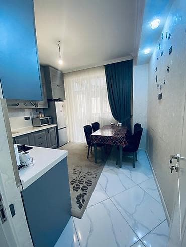 ucuz heyet evi: 3 otaqlı, Yeni tikili, 73 kv. m — 3