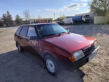 VAZ (LADA) Samara: 1.5 l | 1989 il 455000 km Hetçbek