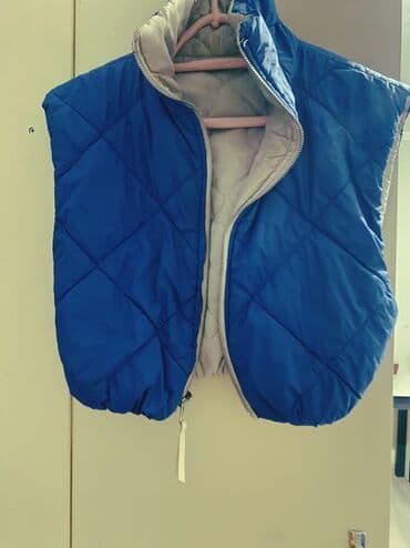 Jilet, Mavi, rəng - Mavi