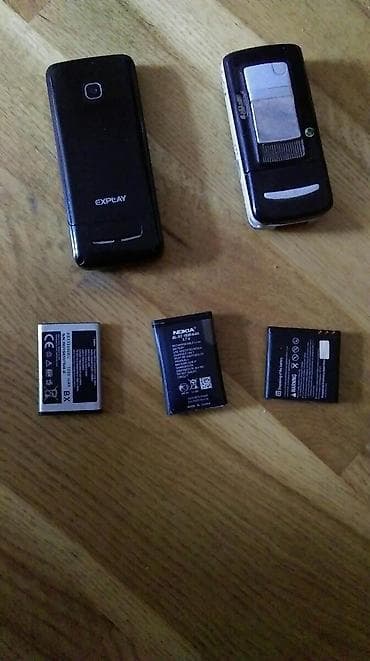 telefon kuller: Telefon(islemir) — 1