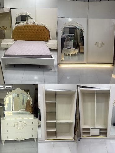 ikinci el dolab: İkinəfərlik çarpayı, Dolab, Termo, 2 tumba, Yeni — 1