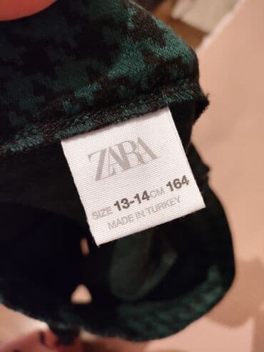 Alfa Romeo: Ətək, 12 - 14 yaş, Zara Kids — 3