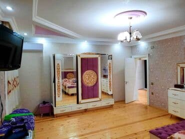 çıxarış nədir: 5 otaqlı, 310 kv. m, Yeni təmirli — 24