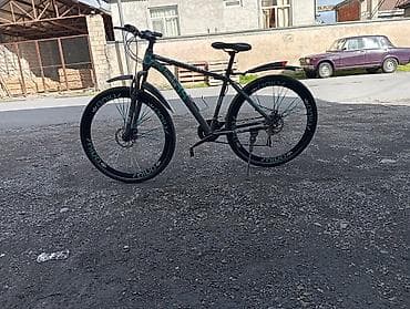 bmw velosiped satisi: Dağ/şosse tipli velosiped - Çərçivə: yüngül metal, “adidas” loqolu — 3