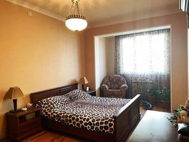 turbo az ford transit 16 1: Bakı, 4 otaqlı, Köhnə tikili, 110 kv. m — 5