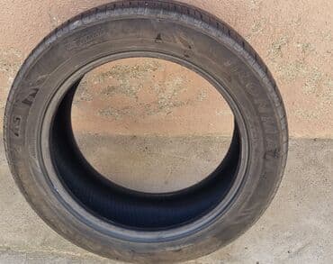 disk r18: Б/у Шина Nankang 235 / 55 / R 19 — 8